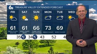 Scott Dorval's Idaho News 6 Forecast - Thursday 4/21/22