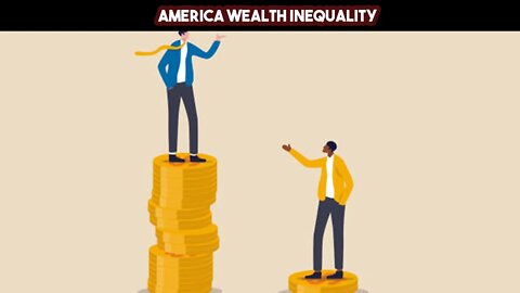 America Wealth Inequality