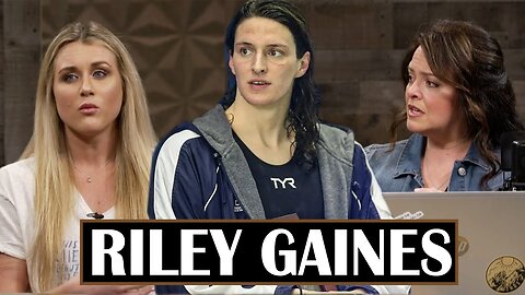 War on Women! Riley Gaines Speaks Out | Standing Firm