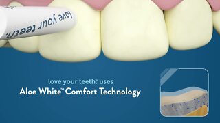 Love Your Teeth April special deal