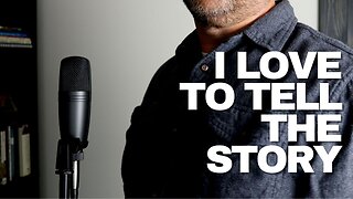 I Love To Tell The Story | Derek Charles Johnson