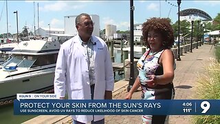 Experts weigh in on ways to prevent skin cancer