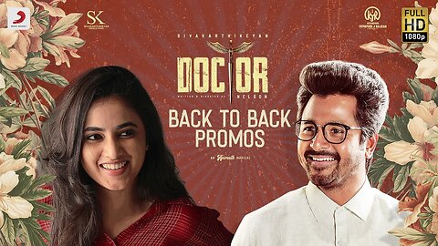 Doctor - Chellamma Video | Sivakarthikeyan | Anirudh Ravichander | Nelson Dilipkumar |