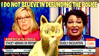 Stacey Abrams Caught in a LIE…AGAIN!