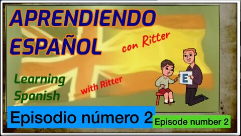 Spanish for Anglophones - Video 2