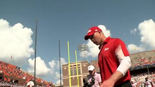 Frost to Husker fans: "We need you there."