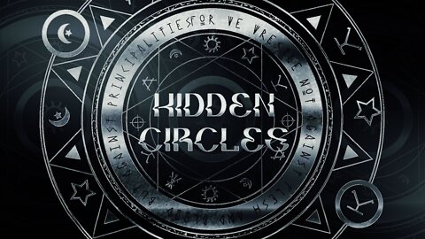 Week 01 | Hidden Circles | The Lust for Power