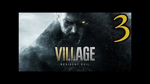 RESIDENT EVIL 8: VILLAGE Walkthrough Gameplay Part 3 - THE CRESTS (FULL GAME)