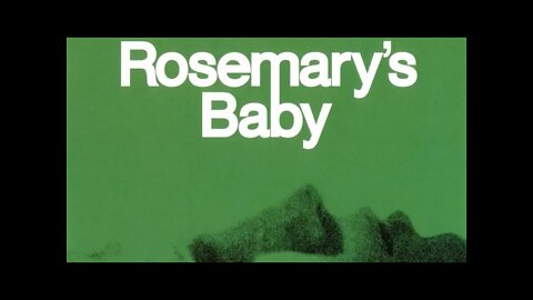 Rosemary's Baby, Part 2 with Sean McCann and WR.