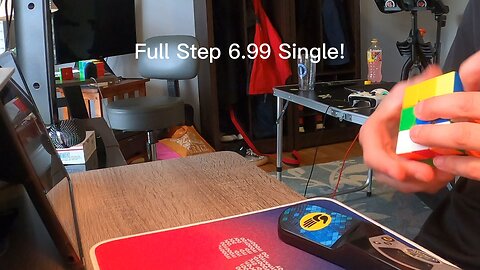 Fullstep 6.99 Single (3x3 Rubik’s Cube)