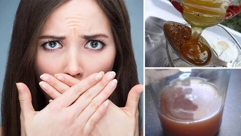 How to Get Rid of Bad Breath Naturally