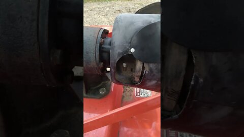 Brush Hog Slip Clutch Maintenance