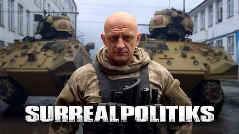 SurrealPolitiks S01E015 - Russia and You