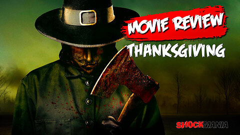 THANKSGIVING (REVIEW) Thank You Mr Roth For Such A Fun Film! (2023)