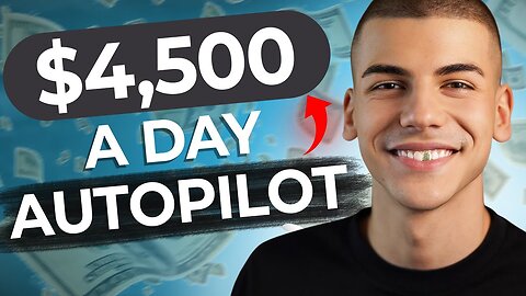 How He Makes $4000/Day With AI LoFi YouTube Channel Without Showing Face!