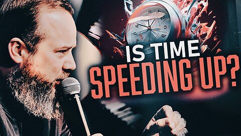 Prophecy of End-Time Acceleration - Bishop Alan DiDio