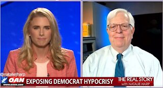 The Real Story - OAN Promises Make, Promises Broken with Dennis Prager