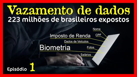 O que você deve saber sobre o vazamento de dados de mais de 223 milhões de brasileiros - Ep. 1 - #11