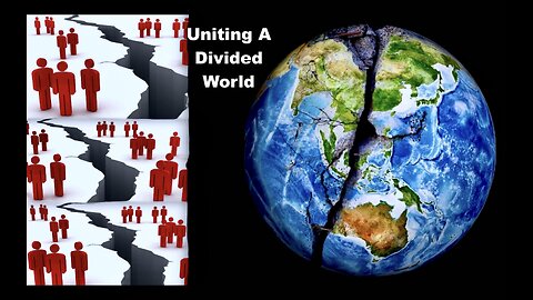 Information War Crackhead Jesus Censorship How To Unite Divided People How To Unite Divided World