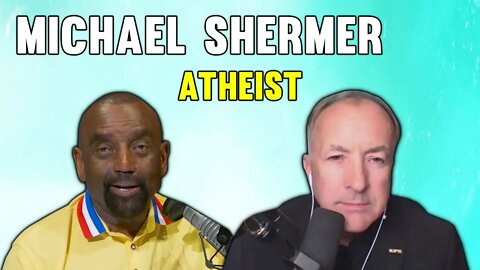 Atheist Michael Shermer Joins Jesse! (#173)