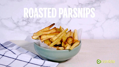 Roasted Parsnips Recipe - Easy Cooking