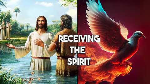 Sam Shamoun On When Do You Receive The Holy Spirit & Paul On Water Baptism
