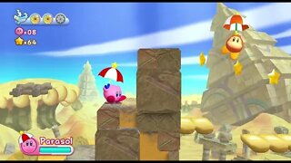 Kirby's Return to Dreamland | Raisin Ruins