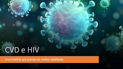 Vacina C0vd19 e HIV