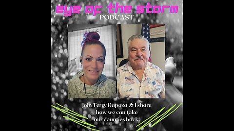 Eye of the STORM Podcast S1 E35 - 01/29/24 with Terry Rapoza