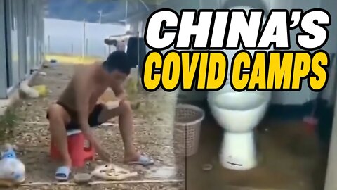 China’s Quarantine Camps and Forced Covid Testing