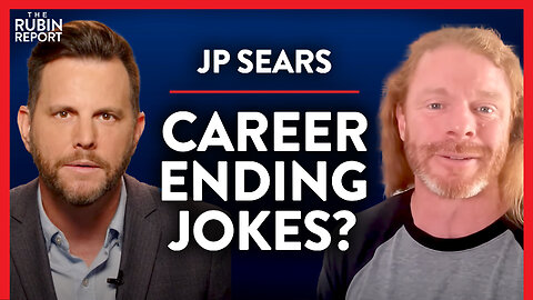 My YouTube Channel Would Be Deleted if I Posted My Comedy Special | JP Sears | COMEDY | Rubin Report