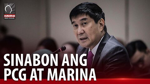 Sen. Raffy Tulfo, sinabon ang PCG at Marina dahil sa kapabayaan sa paglubog ng bangka sa Rizal