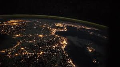 ISS Expedition 42 Time Lapse Video of Earth
