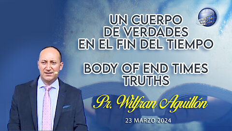 Wilfran Aguillón: Un cuerpo de verdades en el fin del tiempo / A body of truths at the end of time