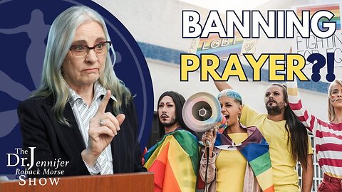 They Banned Prayer Where!?