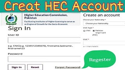 Sign up on HEC E-Services Portal | HEC Degree Attestation | Complete Video