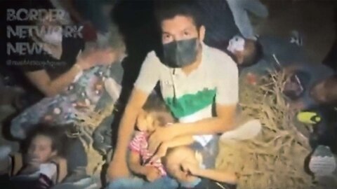 Video Of Children Drugged And Trafficked At Southern Border Shock Reporters