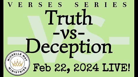 Truth vs. Deception