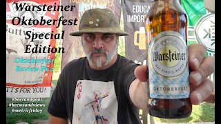 Warsteiner Oktoberfest 3.75/5