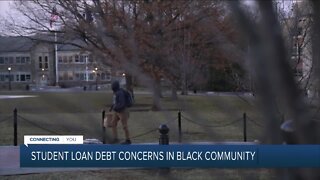 Black History Month: Student loan debt concerns the Black community