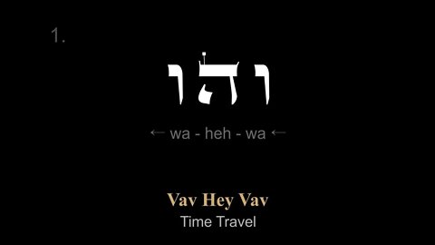 VIVA MONEO | 1. TIME TRAVEL 👑 VAV HEY VAV