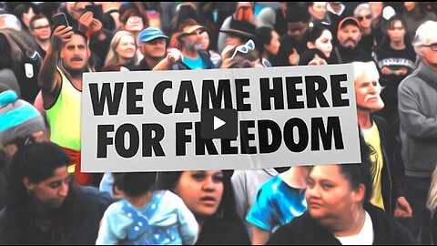 We Came Here For Freedom | Part 1