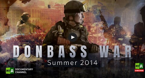 Donbass War: Summer 2014