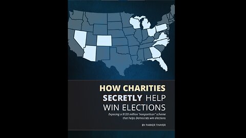 Voter Registration ‘Charities’ Are a Massive, Overlooked Scandal