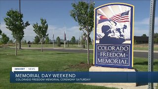 Colorado Freedom Memorial getting historic gift