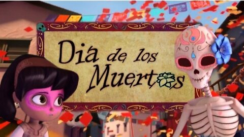 DIA DE LOS MUERTOS