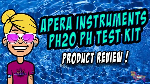 Apera PH20 Test Kit Review! ..Is It Really Worth The money?!?!