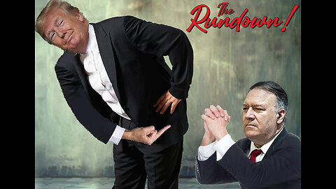 Orban & Trump: Rock, Paper, Scissors!