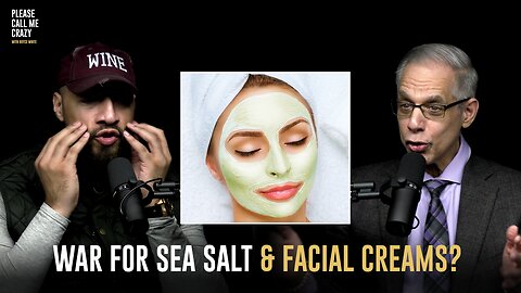 War For Sea Salt & Facial Creams? | HEBROES