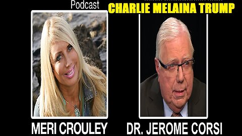 MeriCrouley Situation Update- SMOKING GUN PROOF: DR.JEROME CORSI- THE CIA KILLED KENNEDY